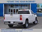 New 2025 Chevrolet Silverado 1500 Work Truck Regular Cab for sale #FK54636 - photo 2
