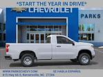 New 2025 Chevrolet Silverado 1500 Work Truck Regular Cab for sale #FK54636 - photo 6