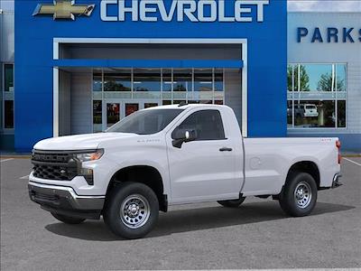 New 2025 Chevrolet Silverado 1500 Work Truck Regular Cab 4x4 Pickup for sale #FK54640 - photo 2