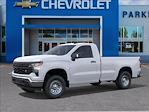 2025 Chevrolet Silverado 1500 Regular Cab 4x4 Pickup for sale #FK54640 - photo 2