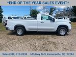 2025 Chevrolet Silverado 1500 Regular Cab 4WD Pickup for sale #FK54640 - photo 27
