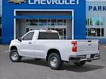 2025 Chevrolet Silverado 1500 Regular Cab 4x4 Pickup for sale #FK54640 - photo 3
