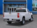 2025 Chevrolet Silverado 1500 Regular Cab 4x4 Pickup for sale #FK54640 - photo 4