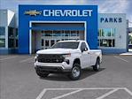 2025 Chevrolet Silverado 1500 Regular Cab 4x4 Pickup for sale #FK54640 - photo 8