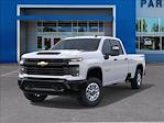 2025 Chevrolet Silverado 2500 Crew Cab SRW 4x4 Pickup for sale #FK55200 - photo 6