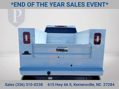 2025 Chevrolet Silverado 2500 Crew Cab SRW 4WD Knapheide Service Truck for sale #FK5532 - photo 2