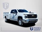2025 Chevrolet Silverado 2500 Crew Cab SRW 4WD Knapheide Service Truck for sale #FK5532 - photo 1