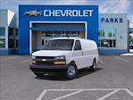 2025 Chevrolet Express 2500 RWD Empty Cargo Van for sale #FK5568 - photo 8
