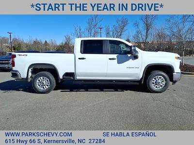 New 2024 Chevrolet Silverado 2500 - photo 1