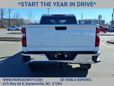 New 2024 Chevrolet Silverado 2500 - photo 1