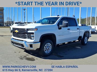 New 2024 Chevrolet Silverado 2500 - photo 1