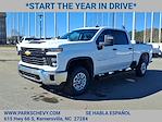2024 Chevrolet Silverado 2500 Double Cab SRW 4WD Reading Service Truck for sale #FK5613X - photo 33