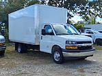 2024 Chevrolet Express 4500 DRW RWD Wabash Box Van for sale #FK5620 - photo 14