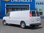 2025 Chevrolet Express 3500 RWD Empty Cargo Van for sale #FK5636 - photo 3