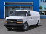 2025 Chevrolet Express 3500 RWD Empty Cargo Van for sale #FK5636 - photo 6