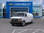2025 Chevrolet Express 3500 RWD Empty Cargo Van for sale #FK5636 - photo 8