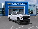 2025 Chevrolet Silverado 1500 Crew Cab 4x4 Pickup for sale #FK5702X - photo 1