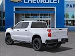 2025 Chevrolet Silverado 1500 Crew Cab 4x4 Pickup for sale #FK5702X - photo 3