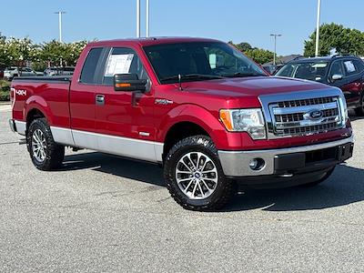 2014 Ford F-150 Super Cab 4x4 Pickup for sale #FK5702XA - photo 1