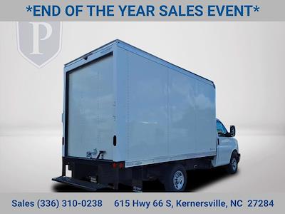 2025 Chevrolet Express 3500 Regular Cab RWD Rockport Box Van for sale #FK5733 - photo 2
