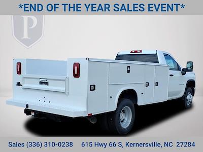2025 Chevrolet Silverado 3500 Regular Cab 4WD Knapheide Service Truck for sale #FK57645 - photo 2