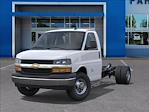 2025 Chevrolet Express 4500 DRW RWD Cutaway for sale #FK5844 - photo 6