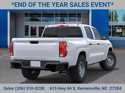 New 2026 Chevrolet Colorado Work Truck Crew Cab for sale #FK5900 - photo 2