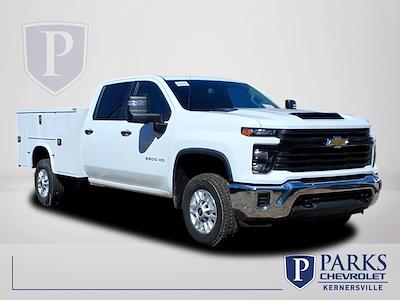 2025 Chevrolet Silverado 2500 Crew Cab SRW 4WD Knapheide Service Truck for sale #FK5924 - photo 1