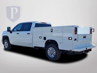 2025 Chevrolet Silverado 2500 Crew Cab SRW 4WD Knapheide Service Truck for sale #FK5924 - photo 2