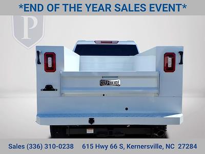 2025 Chevrolet Silverado 2500 Crew Cab SRW 4WD Knapheide Service Truck for sale #FK5924 - photo 2