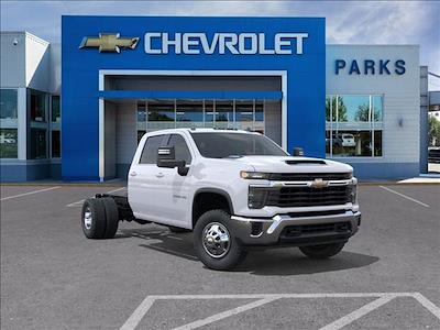 New 2025 Chevrolet Silverado 3500 LT Crew Cab Cab Chassis for sale #FK5960 - photo 1
