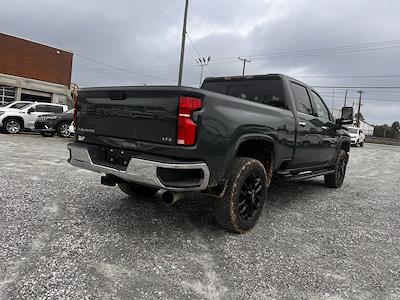 2025 Chevrolet Silverado 2500 Crew Cab 4x4 Pickup for sale #FK59610A - photo 2