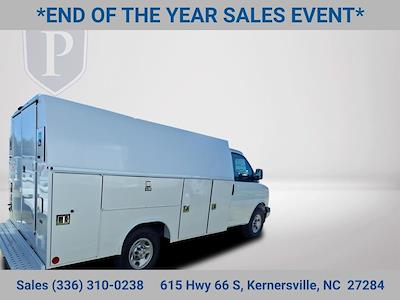 2025 Chevrolet Express 3500 Regular Cab RWD Reading Service Utility Van for sale #FK6062 - photo 2