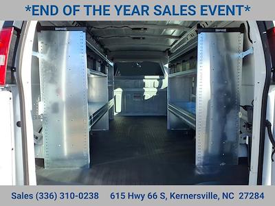 2025 Chevrolet Express 2500 RWD Knapheide Upfitted Cargo Van for sale #FK6076 - photo 2