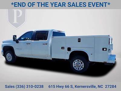 New 2025 Chevrolet Silverado 2500 Crew Cab Service Truck for sale #FK6106 - photo 2