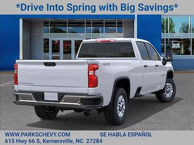 New 2026 Chevrolet Silverado 2500 Work Truck Crew Cab for sale #FK6123 - photo 2