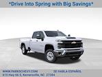 New 2026 Chevrolet Silverado 2500 Work Truck Crew Cab for sale #FK6123 - photo 1