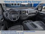 New 2026 Chevrolet Silverado 2500 Work Truck Crew Cab for sale #FK6123 - photo 15