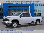 New 2026 Chevrolet Silverado 2500 Work Truck Crew Cab for sale #FK6123 - photo 3