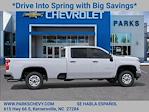 New 2026 Chevrolet Silverado 2500 Work Truck Crew Cab for sale #FK6123 - photo 5
