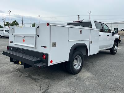 2025 Chevrolet Silverado 3500 Crew Cab 4x2 Monroe Truck Equipment Service Truck for sale #FK61366 - photo 2