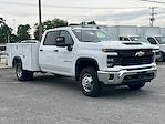 2025 Chevrolet Silverado 3500 Crew Cab 4x2 Monroe Truck Equipment Service Truck for sale #FK61366 - photo 1