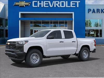 2025 Chevrolet Colorado Crew Cab 4x4 Pickup for sale #FK63076 - photo 2