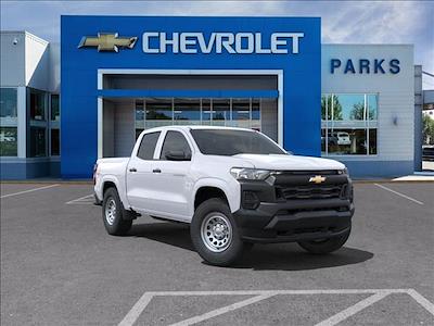 2025 Chevrolet Colorado Crew Cab 4x4 Pickup for sale #FK63129 - photo 1