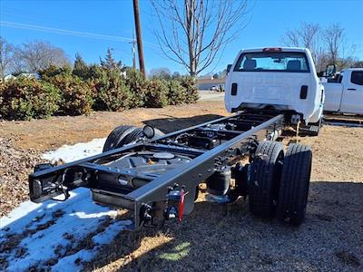 2024 Chevrolet Silverado 6500 Regular Cab DRW 4x2, Cab Chassis for sale #FK63642 - photo 2