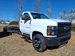 2024 Chevrolet Silverado 6500 Regular Cab DRW 4x2, Cab Chassis for sale #FK63642 - photo 1