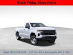 2026 Chevrolet Silverado 1500 Regular Cab RWD Pickup for sale #FK63757X - photo 1