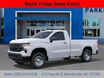 2026 Chevrolet Silverado 1500 Regular Cab RWD Pickup for sale #FK63757X - photo 3