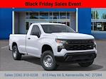 2026 Chevrolet Silverado 1500 Regular Cab RWD Pickup for sale #FK63757X - photo 8