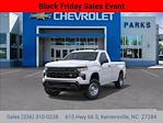 2026 Chevrolet Silverado 1500 Regular Cab RWD Pickup for sale #FK63757X - photo 9